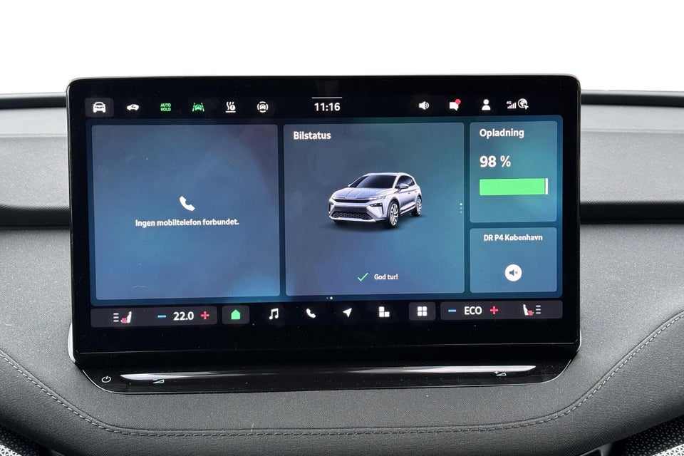 Skoda Elroq 60 iV 5d