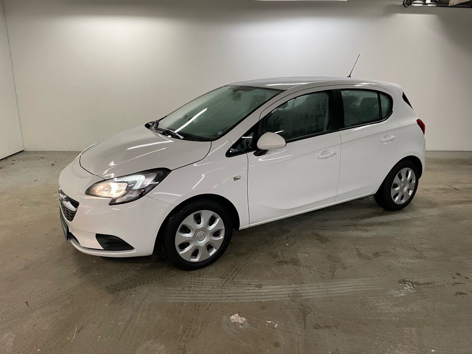 Opel Corsa 1,4 16V Excite 5d