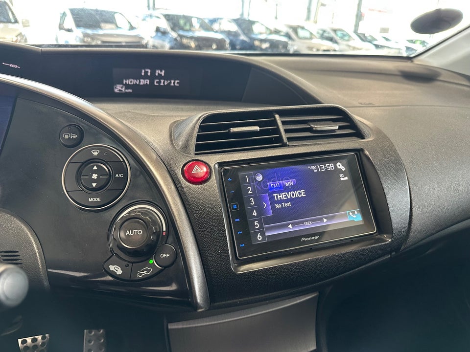 Honda Civic 1,8 Sport 5d