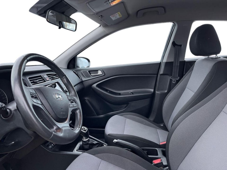 Hyundai i20 1,0 T-GDi Trend 5d