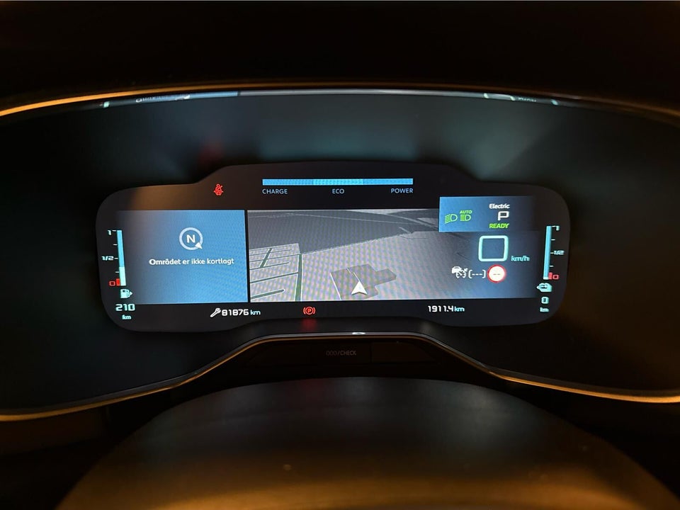 Citroën C5 Aircross 1,6 Hybrid Shine Sport EAT8 5d