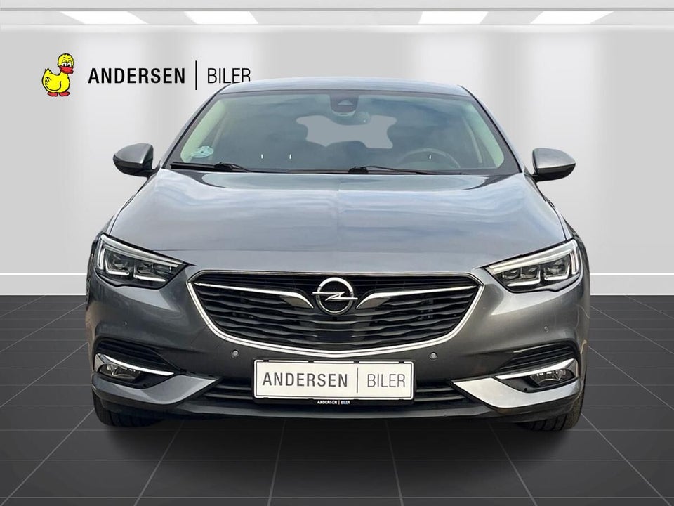 Opel Insignia 1,5 T 165 Impress Grand Sport aut. 5d
