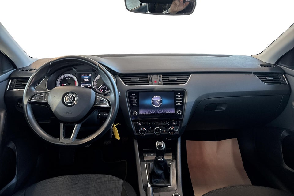 Skoda Octavia 1,0 TSi 115 VM Edition Combi 5d