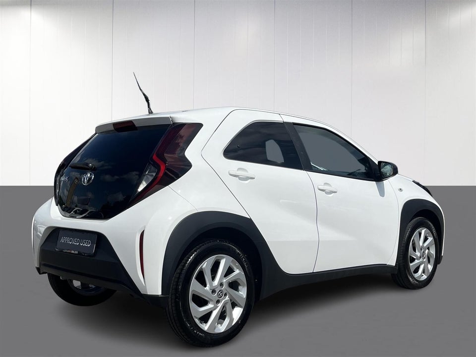 Toyota Aygo X 1,0 Active 5d