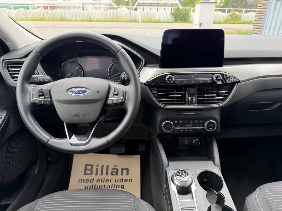 Ford Kuga 2,5 PHEV Titanium CVT 5d