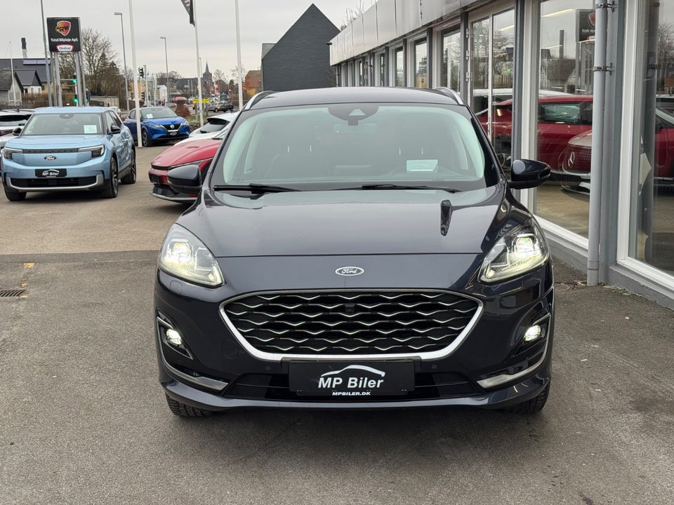 Ford Kuga 2,5 PHEV Vignale CVT 5d