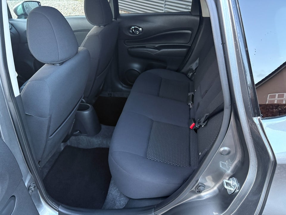 Nissan Note 1,2 Acenta+ Tech 5d