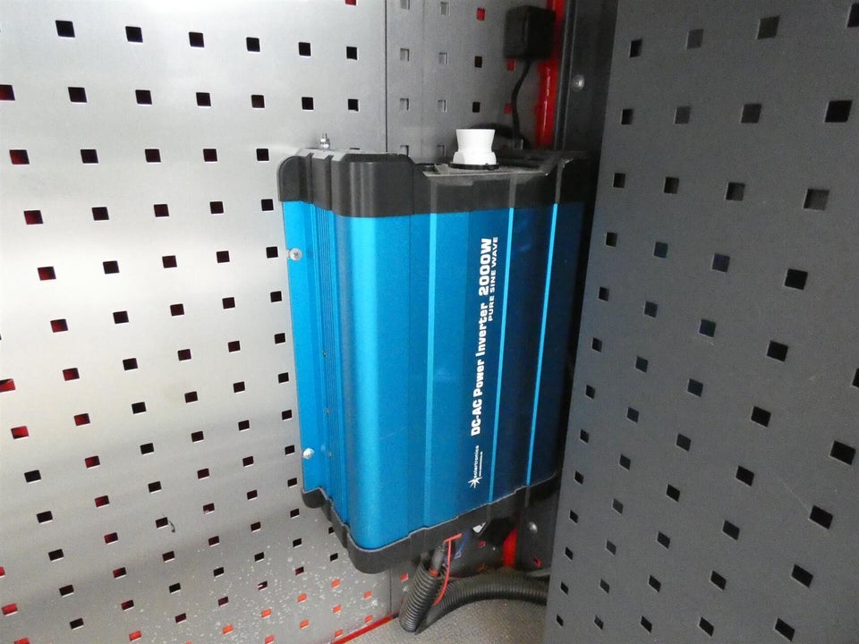 Mercedes Sprinter 317 2,0 CDi A2 Kassevogn aut. RWD