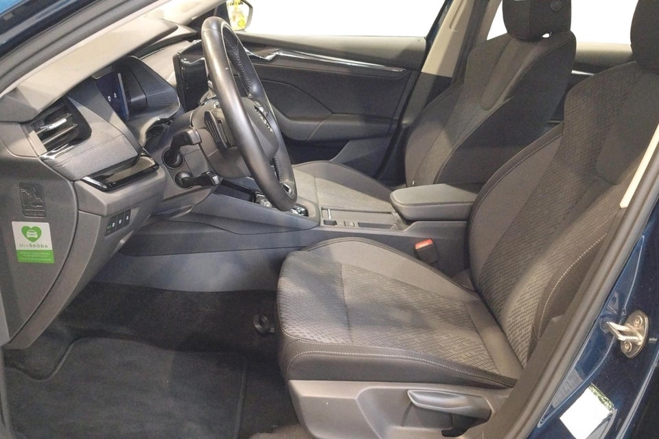 Skoda Octavia 2,0 TDi 150 Style First Edition Combi DSG 5d