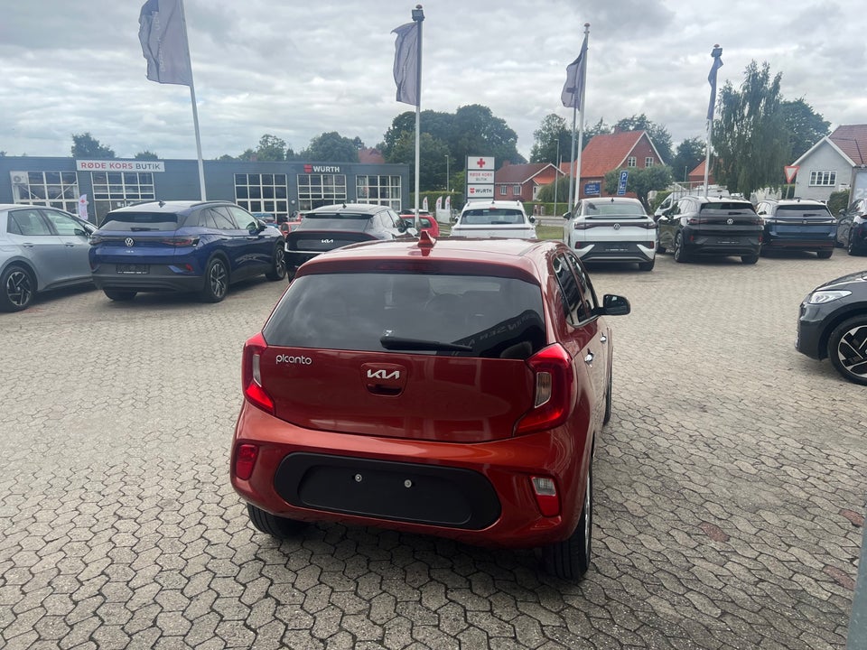 Kia Picanto 1,0 Prestige Upgrade 5d