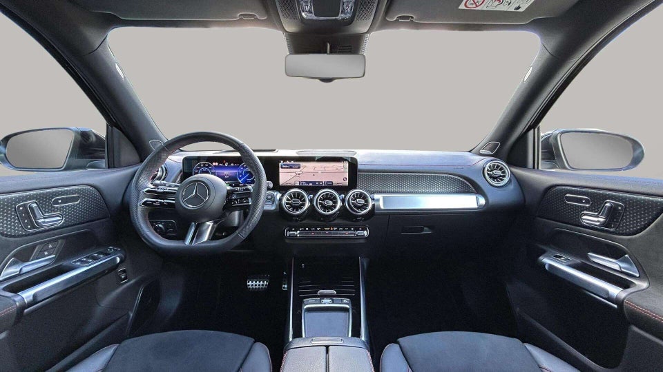 Mercedes EQB250+ AMG Premium 5d