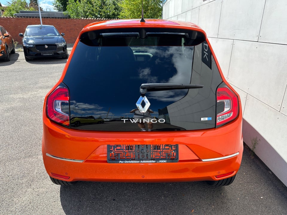 Renault Twingo Electric Vibes 5d