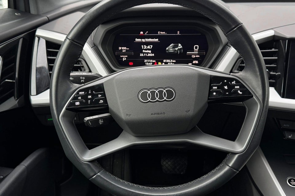 Audi Q4 e-tron 35  5d