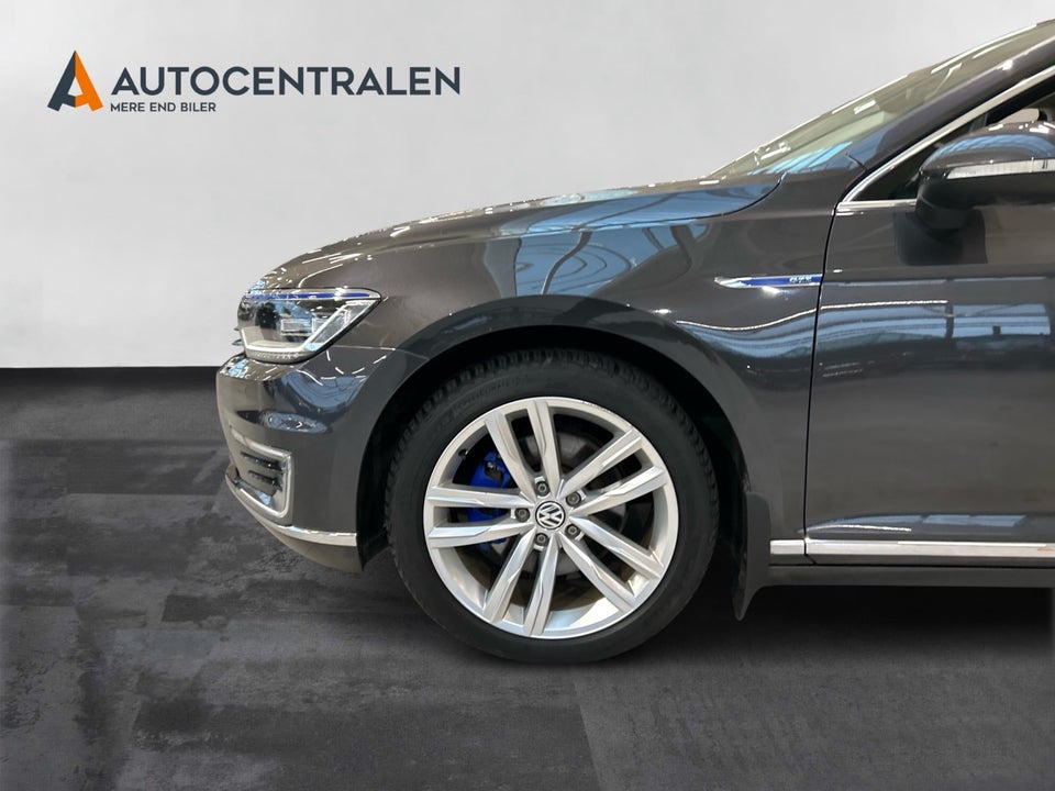 VW Passat 1,4 GTE Variant DSG 5d