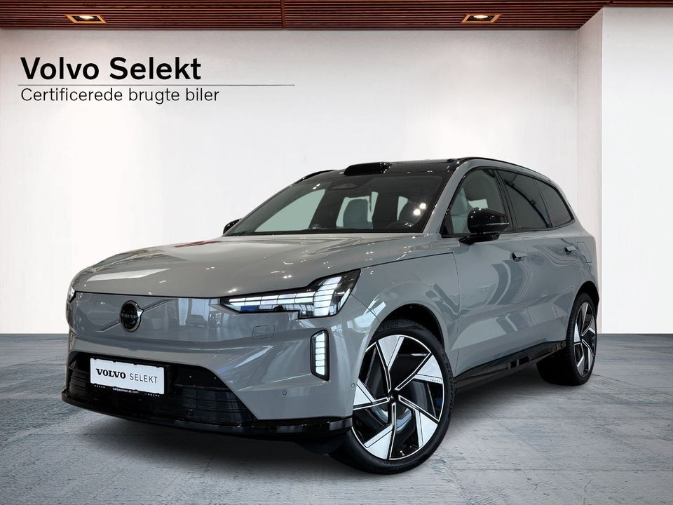 Volvo EX90 Twin Ultra Performance 7prs 5d