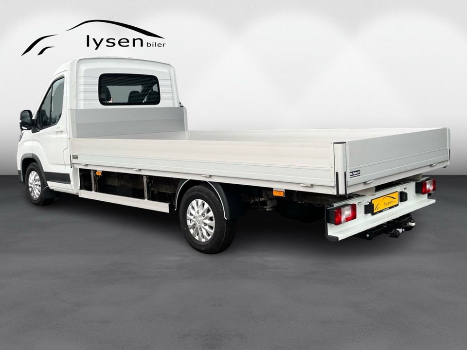 Maxus e-Deliver 9 65 L4 Chassis 2d