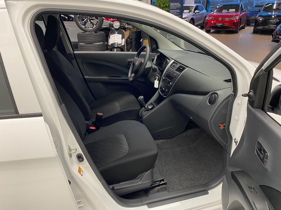 Suzuki Celerio 1,0 Comfort AGS 5d