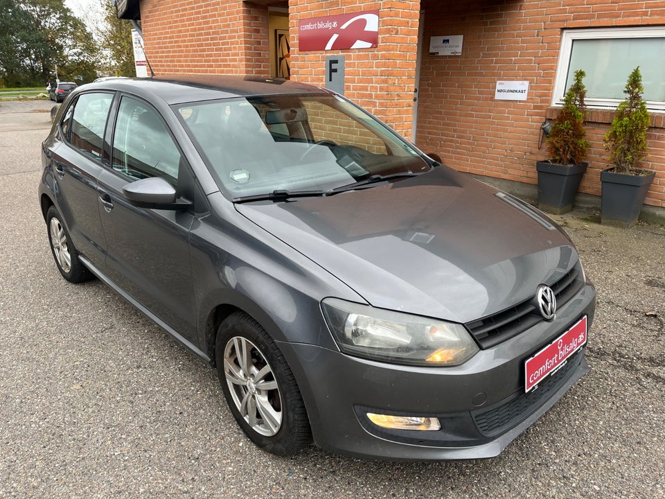 VW Polo 1,2 TSi 90 Comfortline 5d