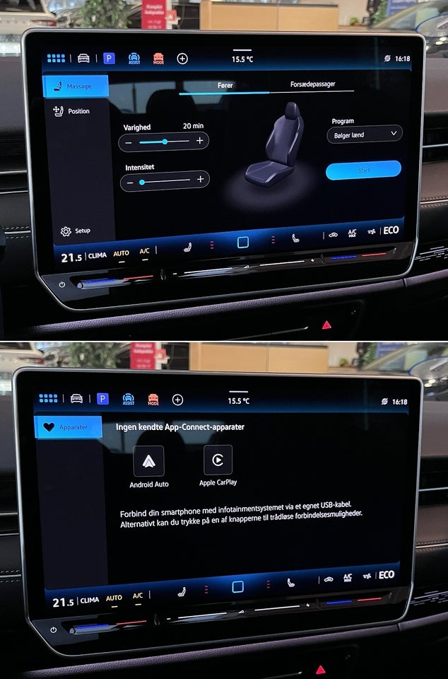 VW ID.7 77 Style+ Tourer 5d