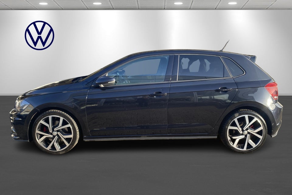 VW Polo 2,0 GTi DSG 5d
