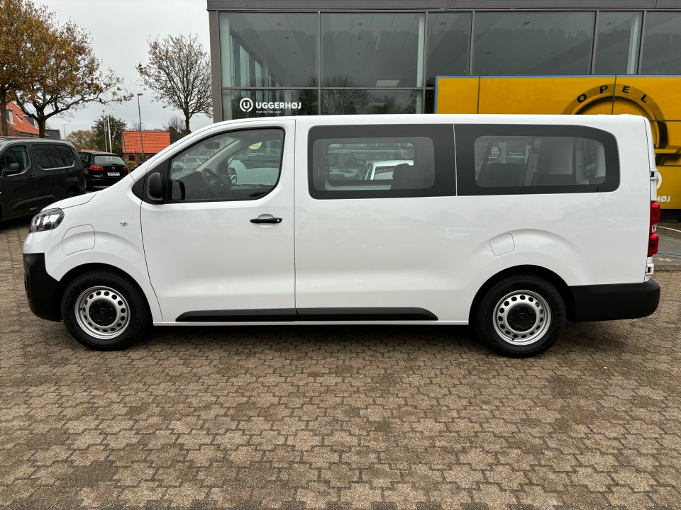 Opel Vivaro-e 75 Feel L3