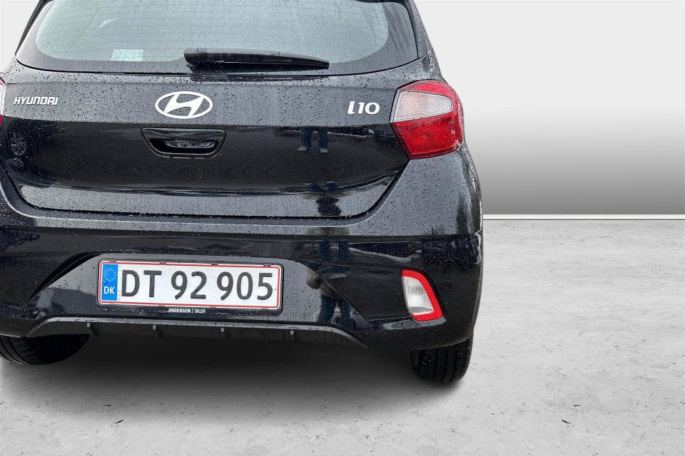 Hyundai i10 1,0 MPi Essential 5d