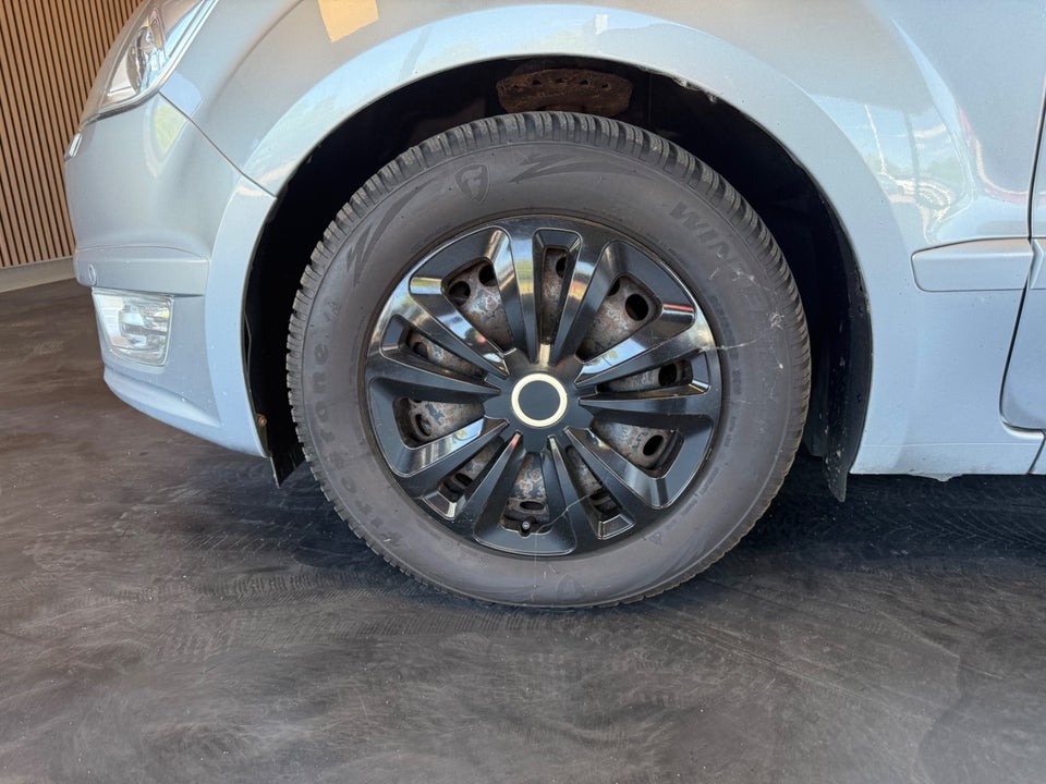 Ford Galaxy 2,0 TDCi 163 Titanium aut. 7prs 5d