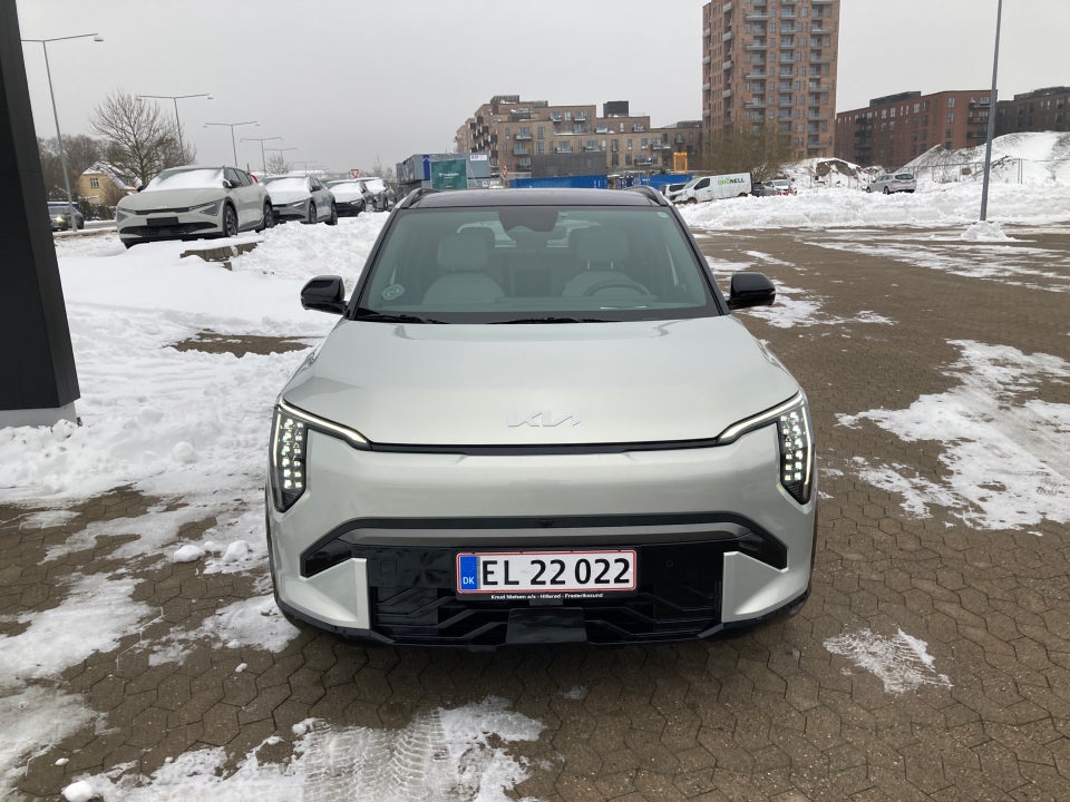Kia EV3 81 Long Range GT-Line 5d