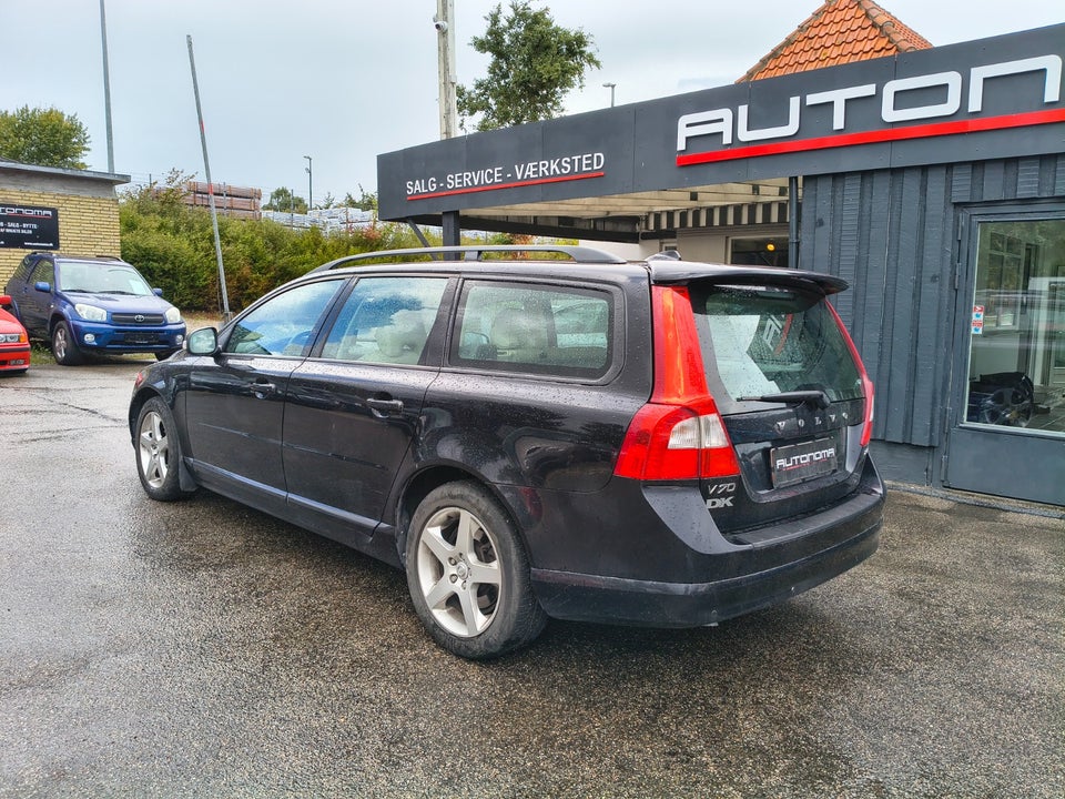 Volvo V70 2,5 T aut. 5d