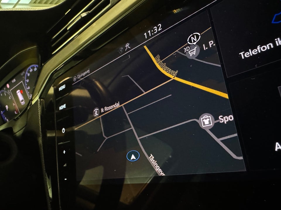 VW Passat 1,5 TSi 150 Elegance High Variant DSG 5d