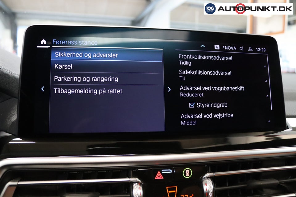 BMW iX3 Charged M-Sport 5d