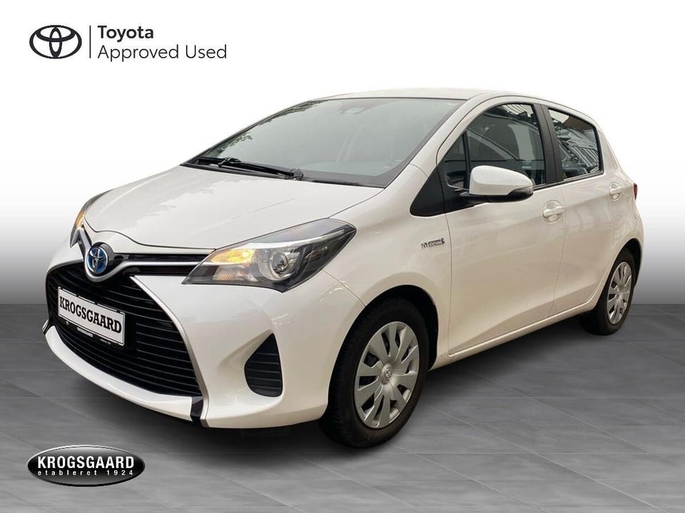 Toyota Yaris 1,5 Hybrid H2 Touch e-CVT 5d