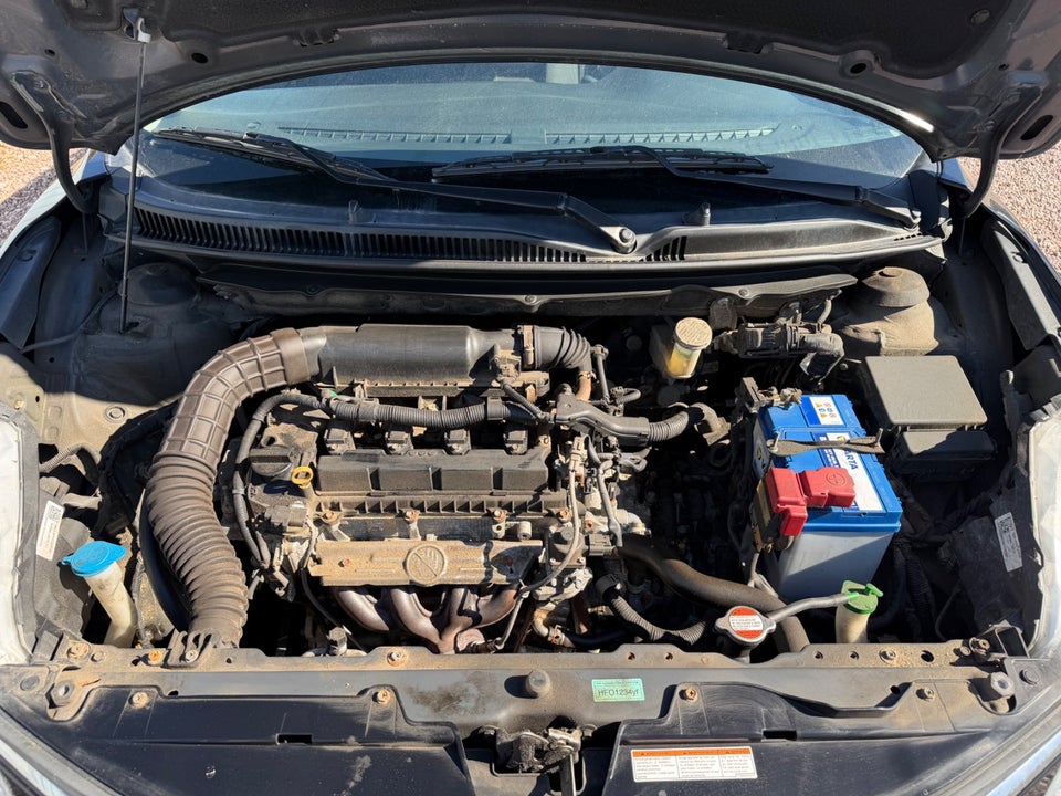 Suzuki Baleno 1,2 Dualjet Comfort CVT 5d