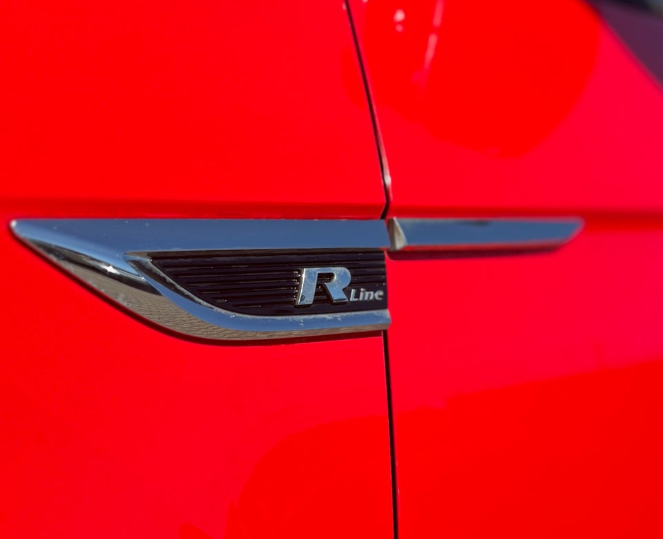 VW T-Roc 1,5 TSi 150 R-line DSG 5d