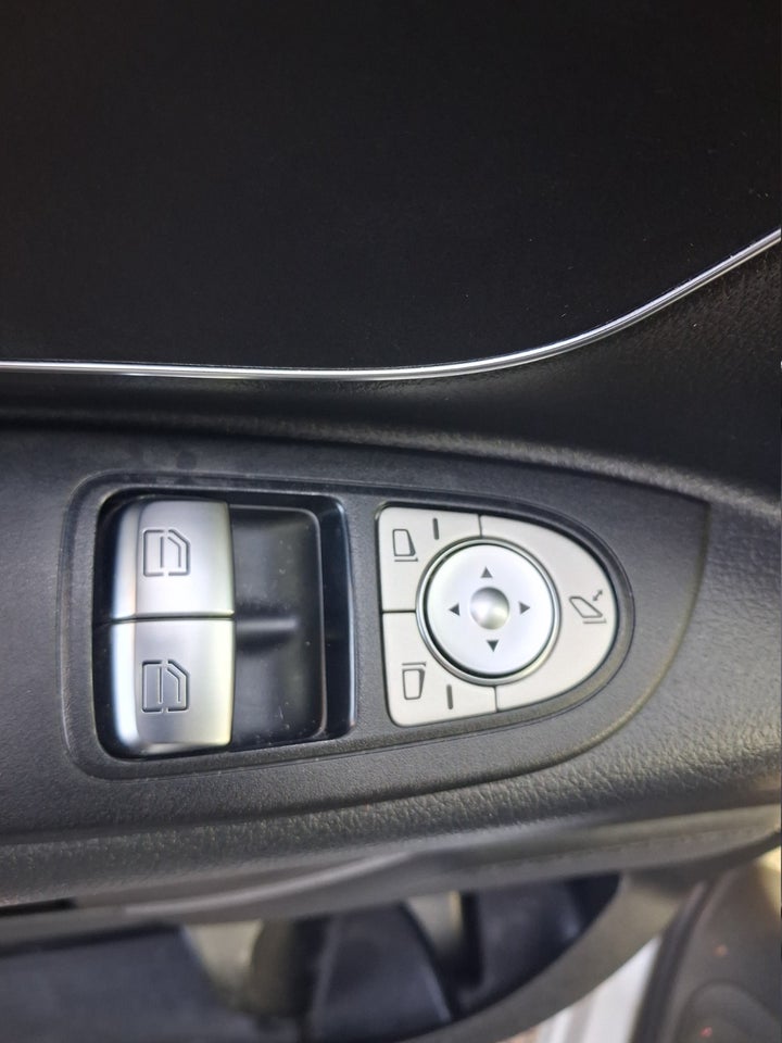 Mercedes Vito 116 2,0 CDi Kassevogn aut. K RWD