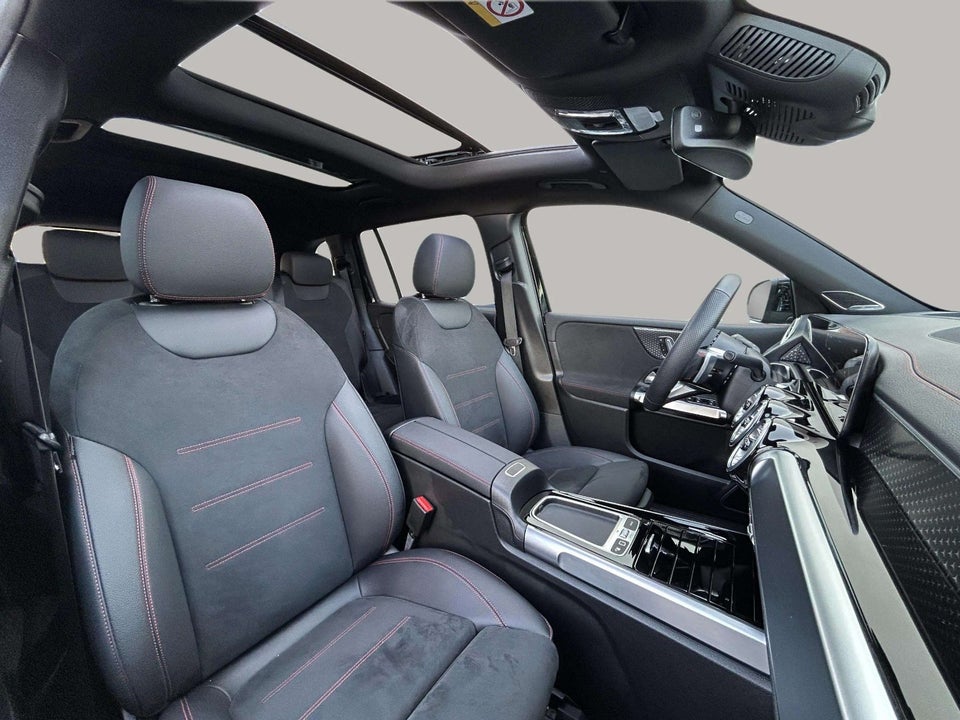 Mercedes EQB250+ AMG Line 7prs 5d