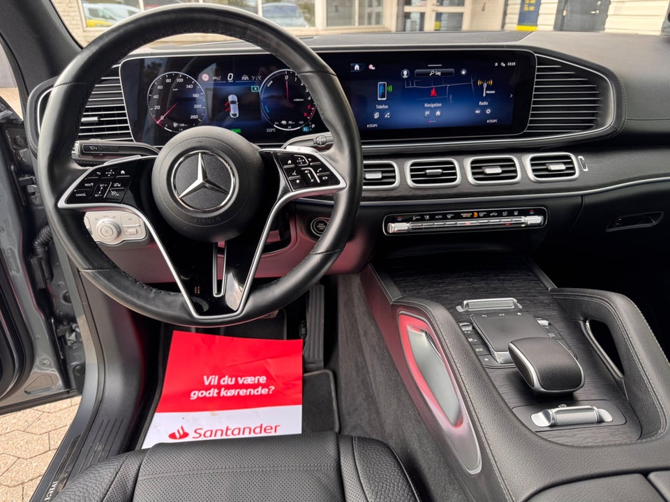 Mercedes GLE350 de 2,0 AMG Line Coupé aut. 4Matic 5d