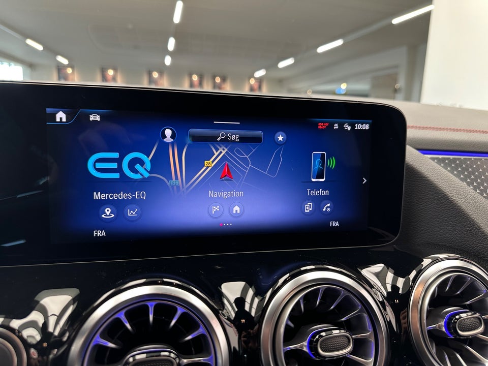 Mercedes EQA250+ AMG Line 5d