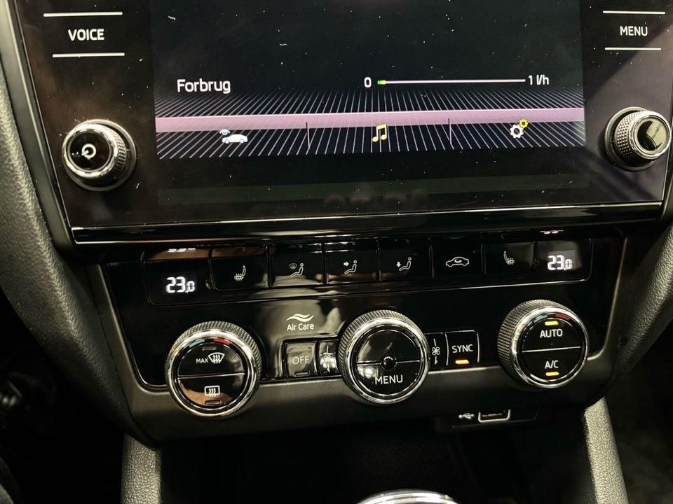 Skoda Octavia 1,5 TSi 150 Business Line+ Combi DSG 5d