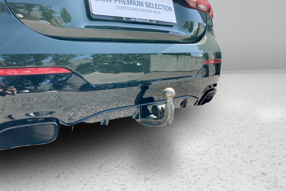 BMW M440i 3,0 Coupé Connected xDrive aut. 2d