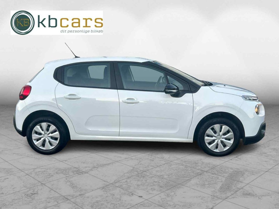 Citroën C3 1,2 PureTech 82 Shine 5d