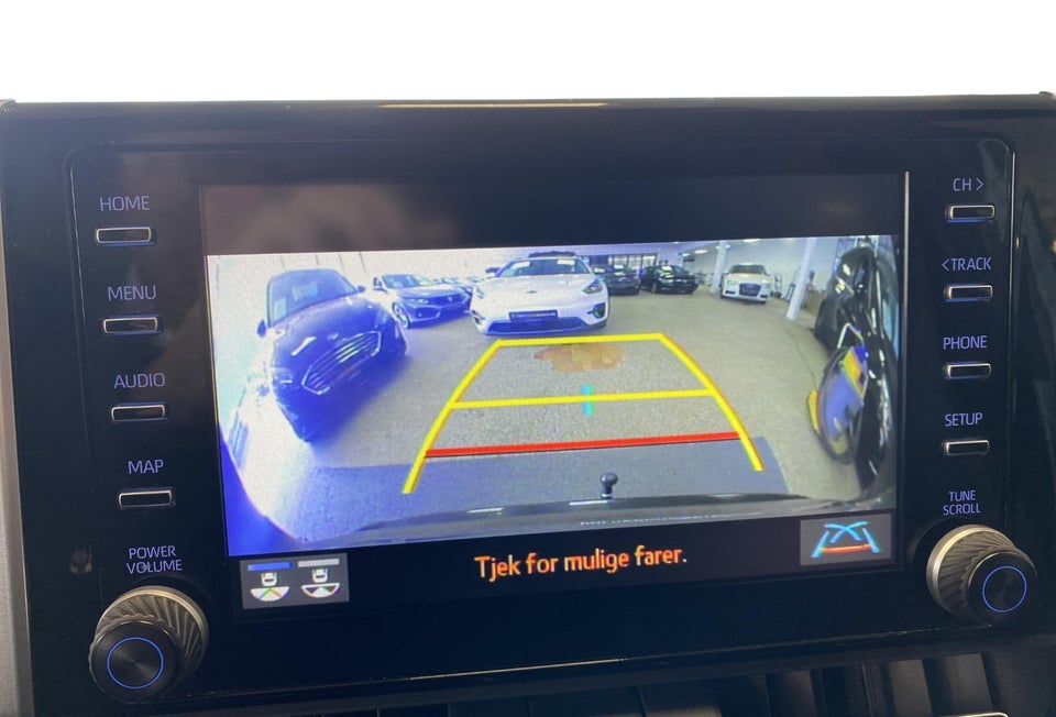 Toyota RAV4 2,5 Plug-in Hybrid H3 Business Comfort AWD-i 5d