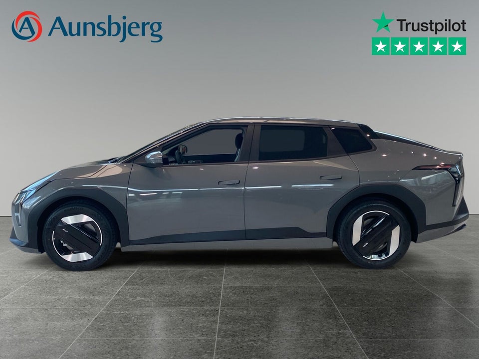 Kia EV4 81 Long Range Prestige Fastback 4d