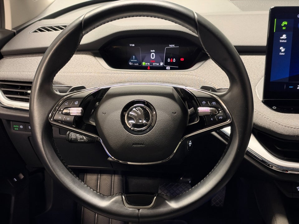 Skoda Enyaq 80 iV Loft 5d