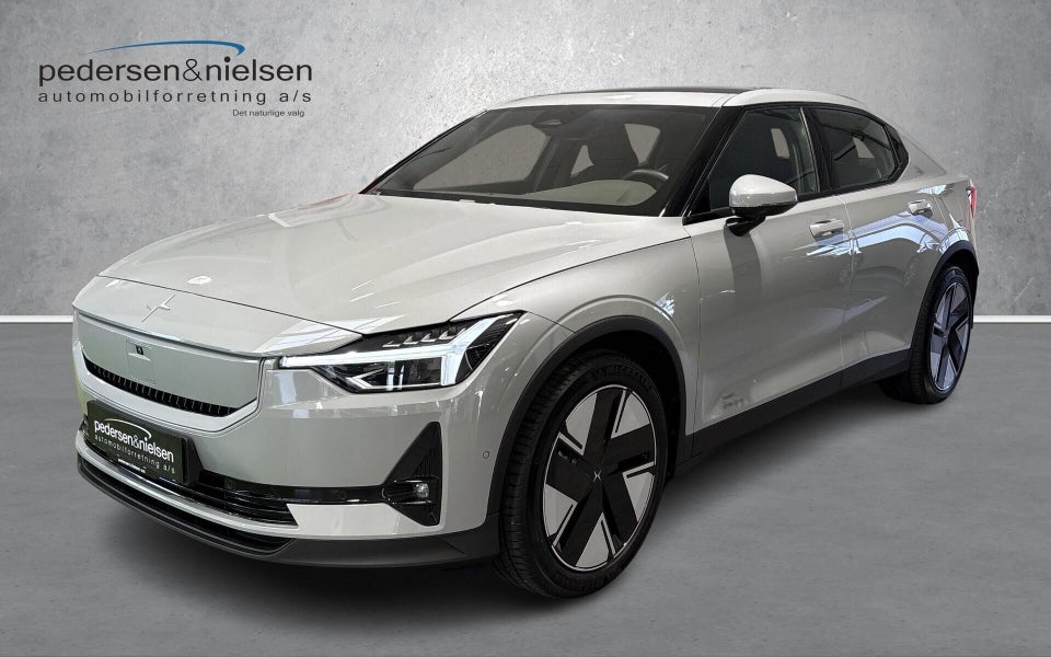 Polestar 2 Long Range Nordic Edition 5d
