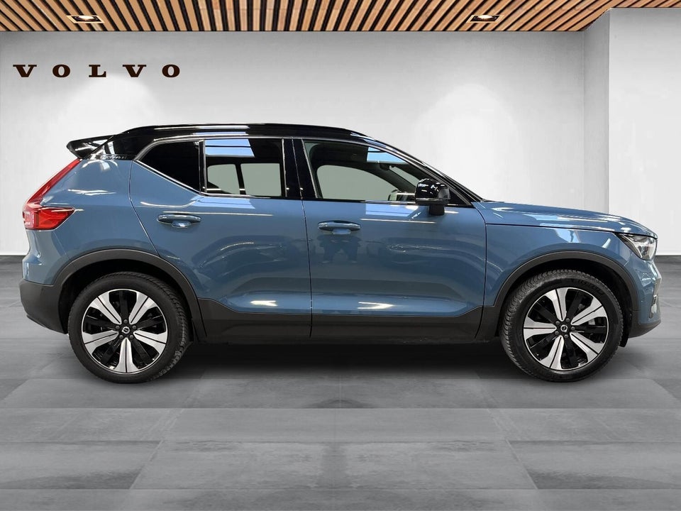 Volvo XC40 ReCharge Twin Ultimate 5d