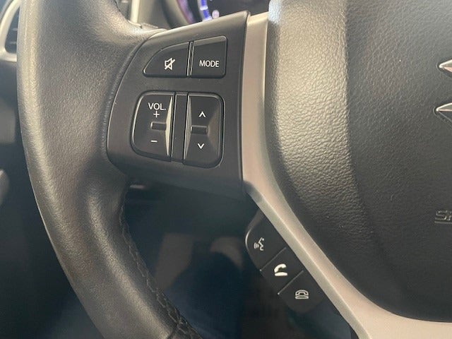 Suzuki S-Cross 1,0 Boosterjet Active 5d