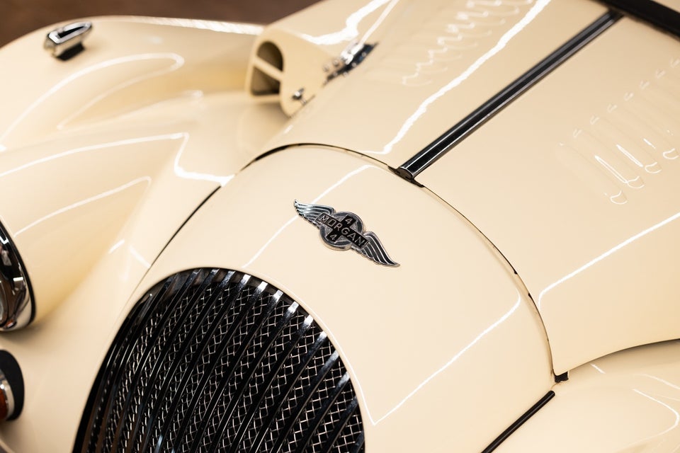 Morgan 4/4 1,6 4 seater 2d