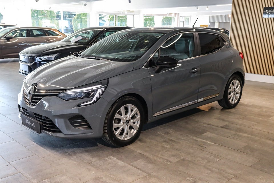 Renault Clio V 1,3 TCe 130 Intens EDC 5d
