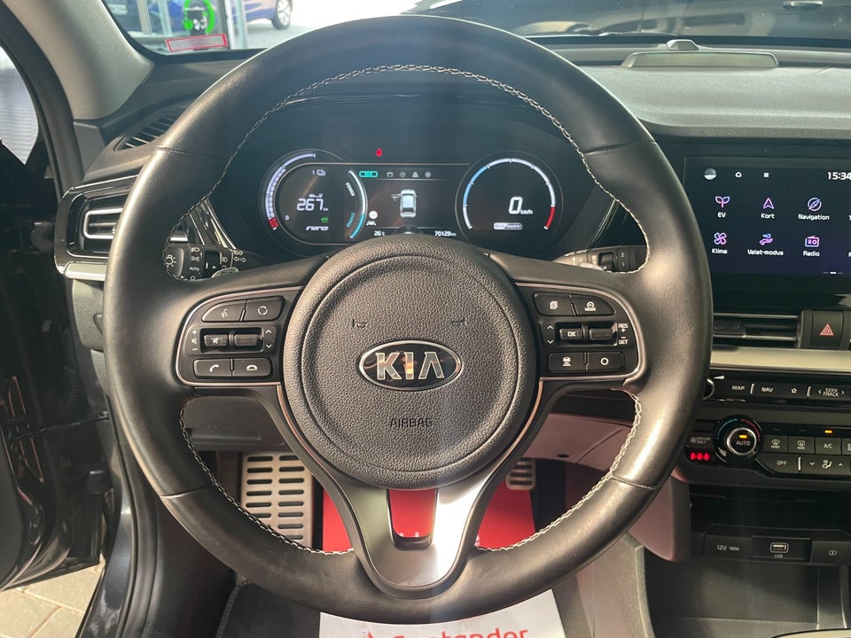 Kia e-Niro 64 Advance+ Tech 5d